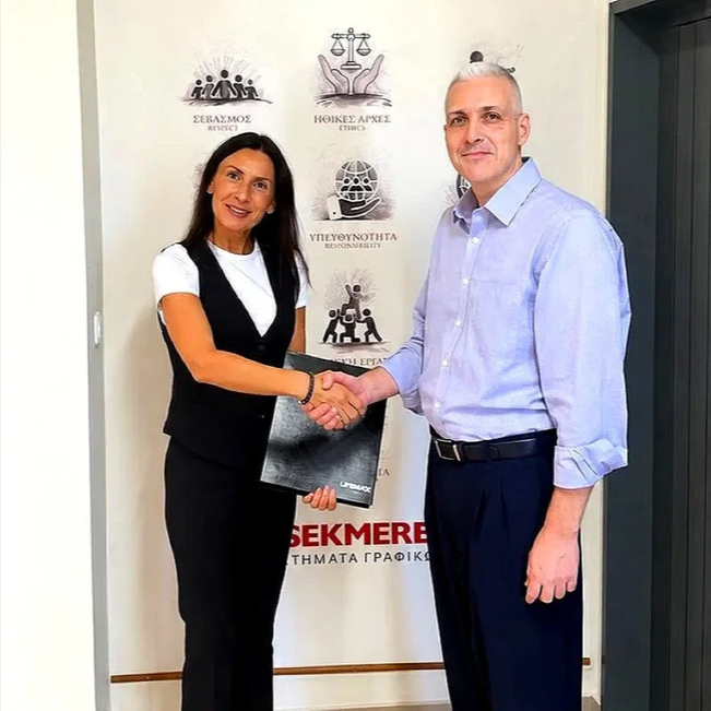 UFABRIK Appoints TSEKMERES GS As Greek Distributor In Continued European Expansion