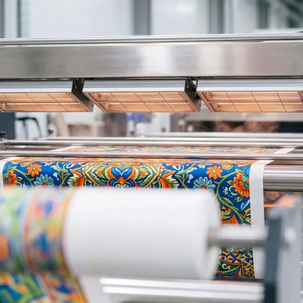 What Textile Printers Should Be Looking at This Autumn - Digital Workflows, AI and On-Demand Growth