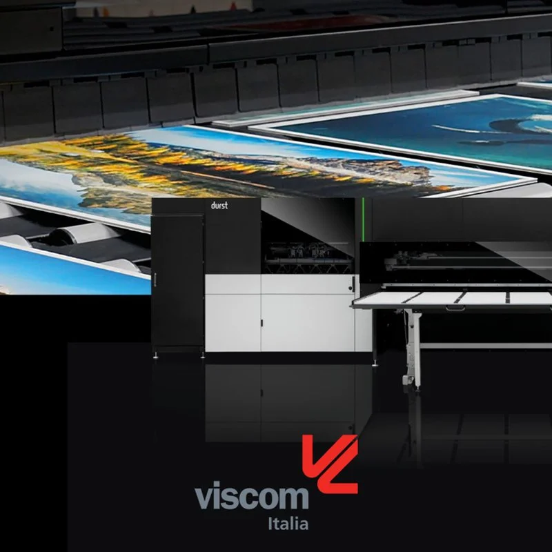 Durst Meets The Italian Market At Viscom 2026 With The Italian Debut Of Their Hybrid P5 350 CORE