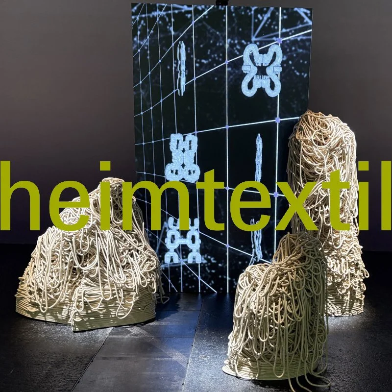 Heimtextil 2027 To Launch Functional Futures Lab ─ Spotlighting Next-Generation Interior Materials