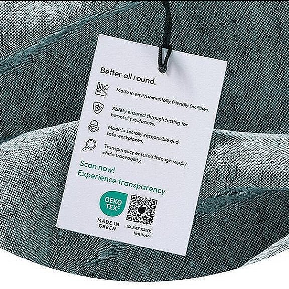 All About Oeko-Tex: What this Textile Certification Really Means