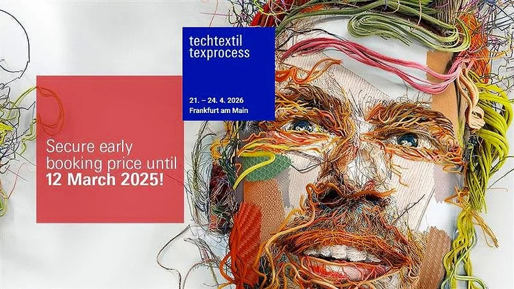 Techtextil And Texprocess 2026 Focus On Market Opportunities : With ...