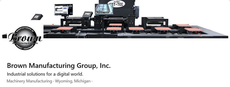 DuPont™ Artistri® and Brown Manufacturing Group Partner Up to Redefine ...