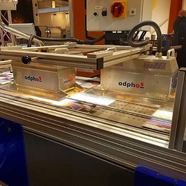 At Techtextil Adphos Will Showcase Their Patented ANIR ALITE 