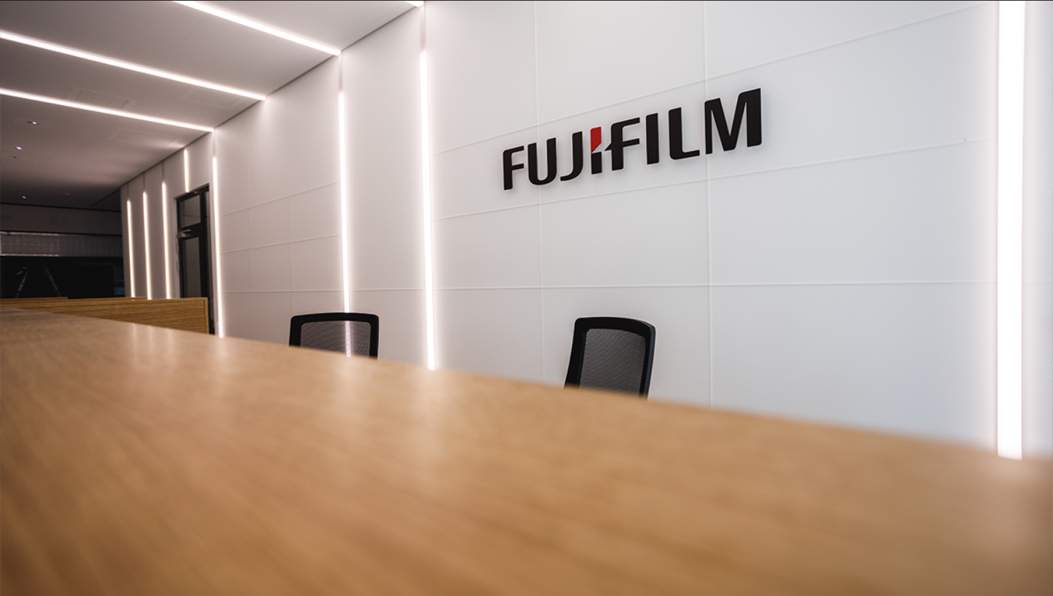 Fujifilm Europe Officially Open New Strategic European Headquarters ...