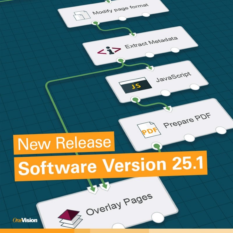 One Software, Infinite Possibilities – Onevision Launches First ...