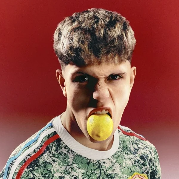 Adidas Launches Manchester United X Stone Roses Collection