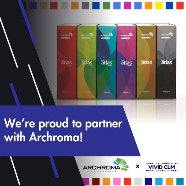 Archroma And Vivid CLM Team Up To Advance Color Matching For Textile ...