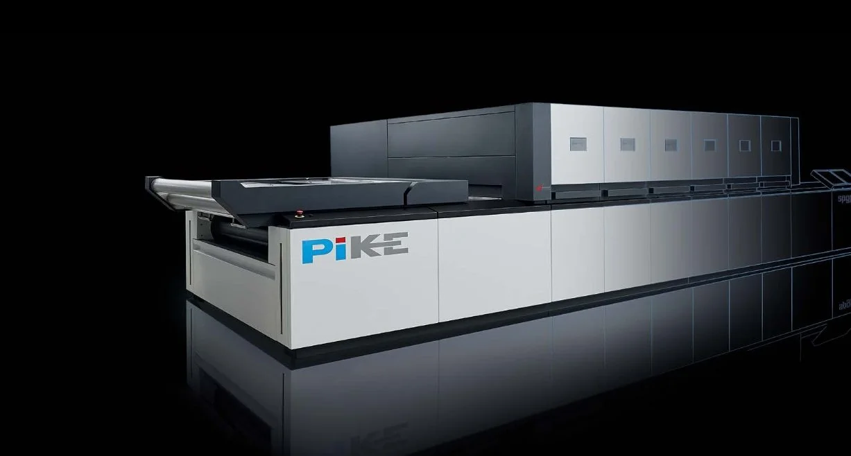 How The SPGPrints Pike Digital Textile Printer Helped A Portuguese ...