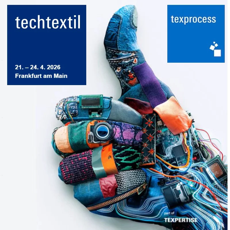 Techtextil and Texprocess 2026 ─ Innovation as a Key Driver of the ...