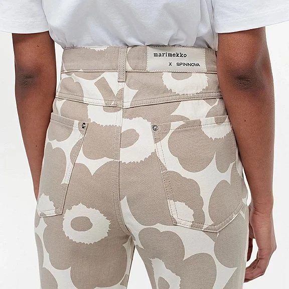 marimekko - marimekko 缶 Flower Power: Marimekko's 'Unikko' Print Turns 50 - Boston
