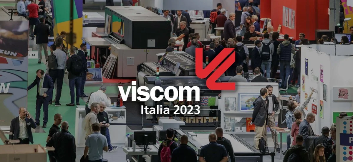 Beginning This Week In Milano ─ Viscom Italia Opens Up The World Of ...