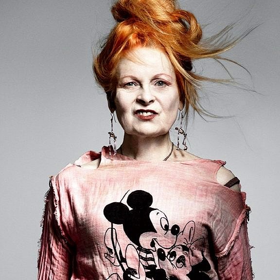 The Design World Mourns The Passing of the Extraordinary Dame Vivienne ...