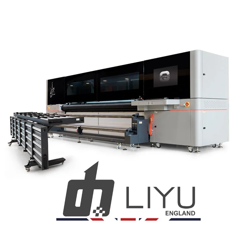 Liyu Gui Liyu England Announces The Installation Of The Liyu Platinum Q3XL With ...