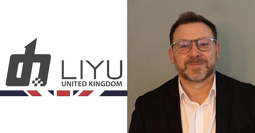 Liyu Gui LIYU U.K. Highlights Cutting-Edge Technology at New European HQ in ...