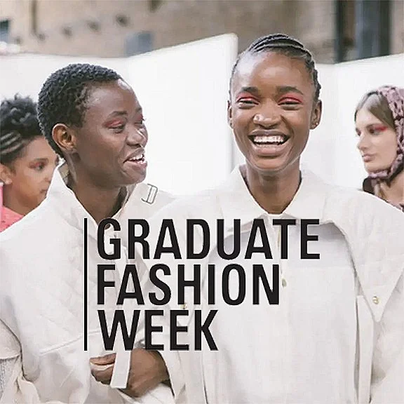 Graduate Fashion Foundation New Global Ambassador Munroe