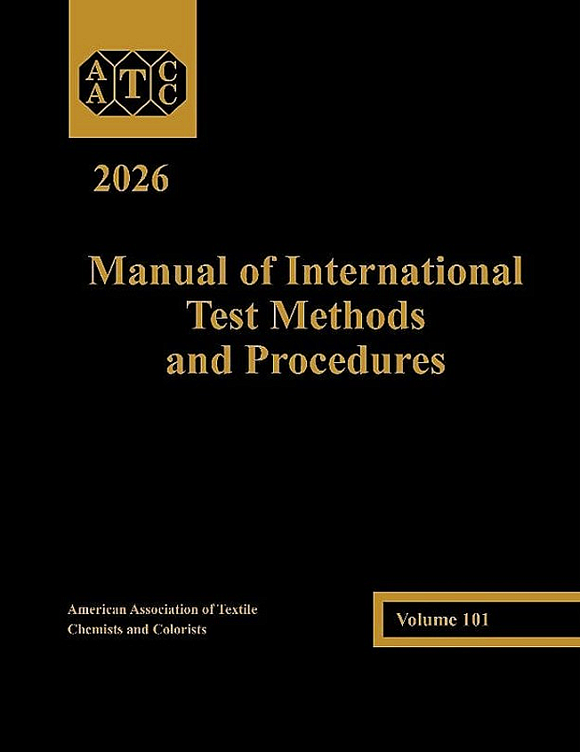 AATCC Unveils 101st Edition Of International Test Methods Manual ...