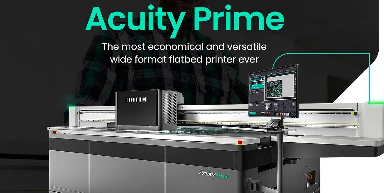 Fujifilm Announces Commercial Availability Of The Acuity Prime L ...