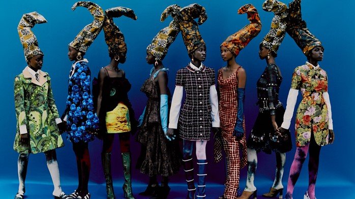 IB Kamara To Be Honoured With The Isabella Blow Award For Fashion Creator  At The Fashion Awards 2021 Presented By TikTok — TEXINTEL