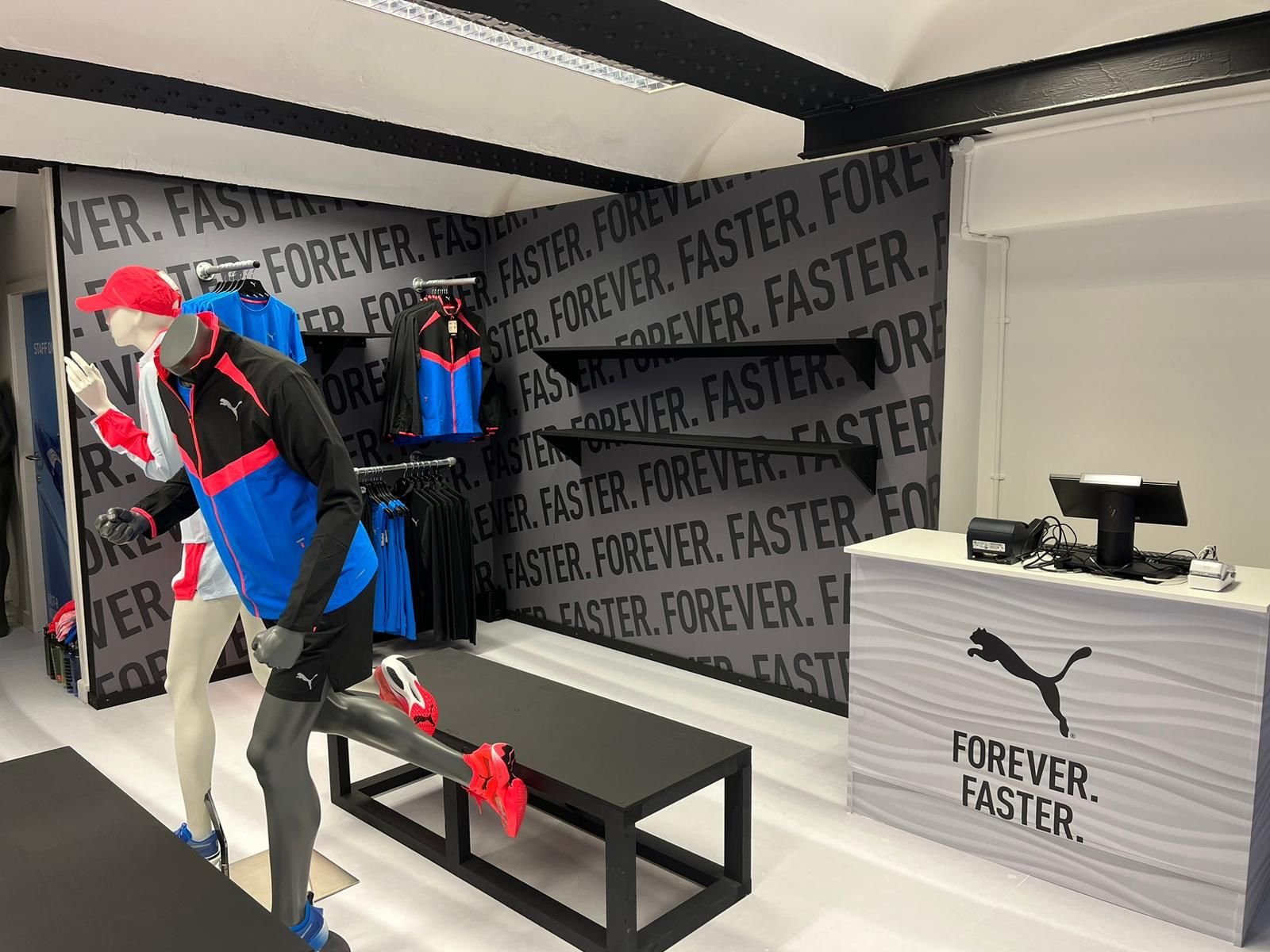 Puma best sale store frankfurt