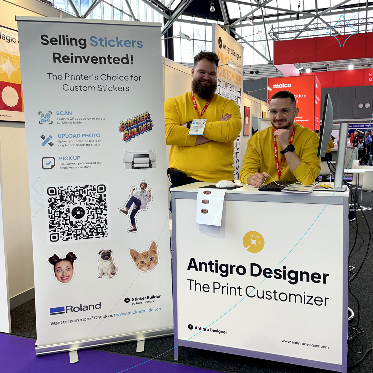 Antigro Designer Unveils Sticker Builder 2.0 to Revolutionise Custom ...
