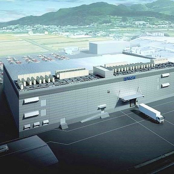 Seiko Epson Corporation Plans To Triple Inkjet Printhead Production As It  Constructs A New Factory At Akita Epson — TEXINTEL