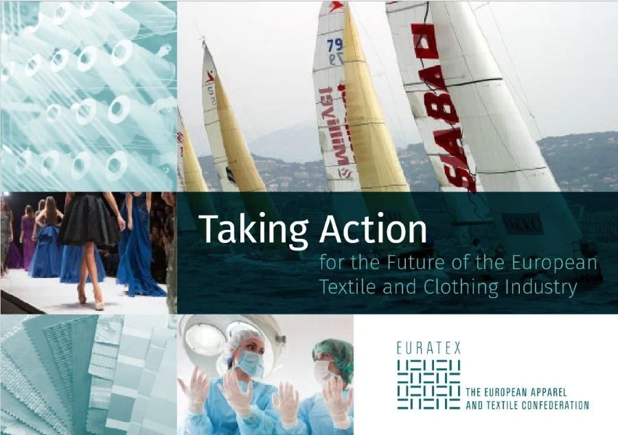 European Commission Announces “Textiles Of The Future” Partnership ...