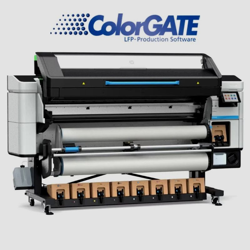 ColorGATE Unlocks Advanced Driver Updates For The Latest HP Latex ...