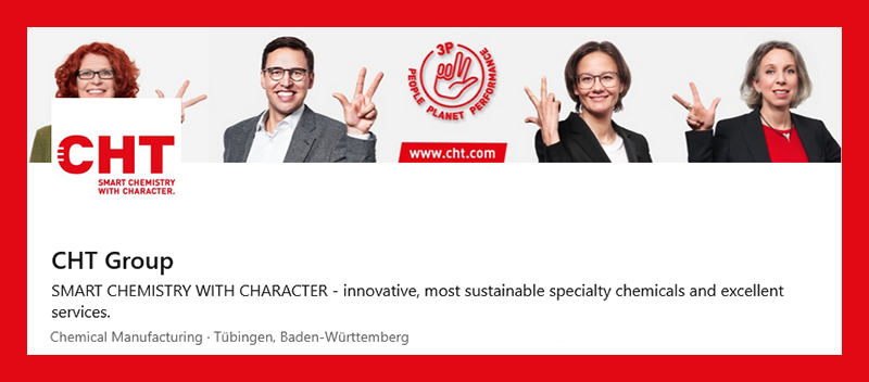 CHT Celebrates Two Anniversaries At China Factories ─ 30 Years Of CHT ...