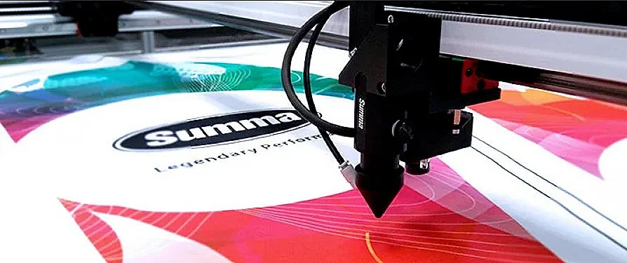 Summa Releases Their New L1810 2nd Generation Laser Cutter Driven By ...