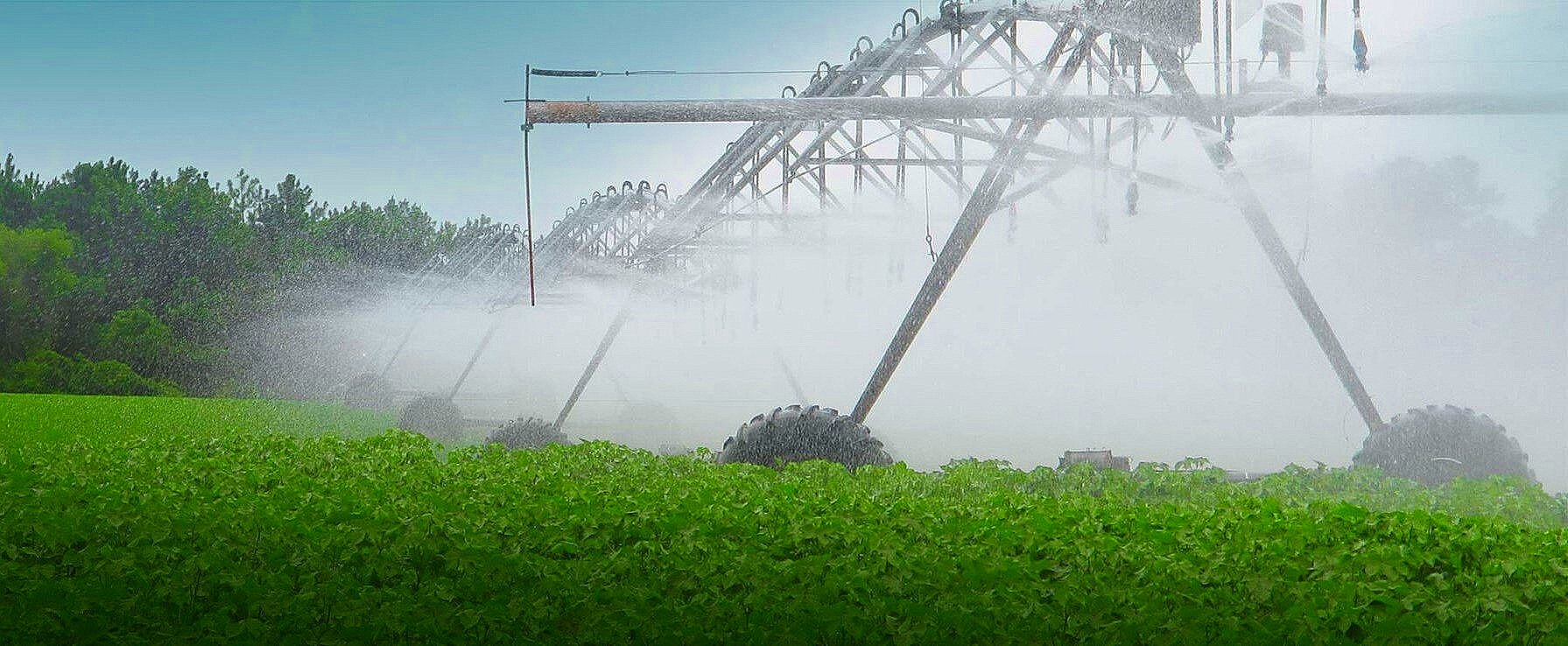How Precision Agriculture Is Revolutionizing U.S. Cotton Water Use