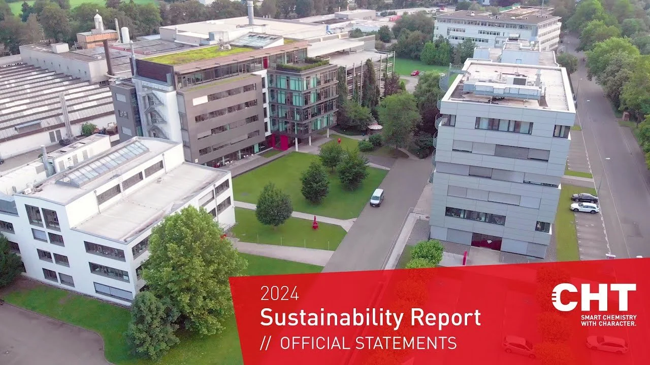 CHT Group publishes Sustainability Report 2024 — TEXINTEL