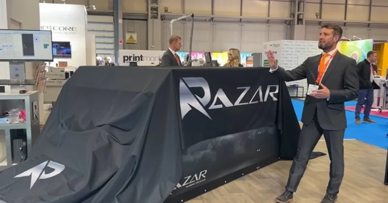 Victor Razar Vivid Laminating Technologies Launches Razar ─ A Groundbreaking All-In ...