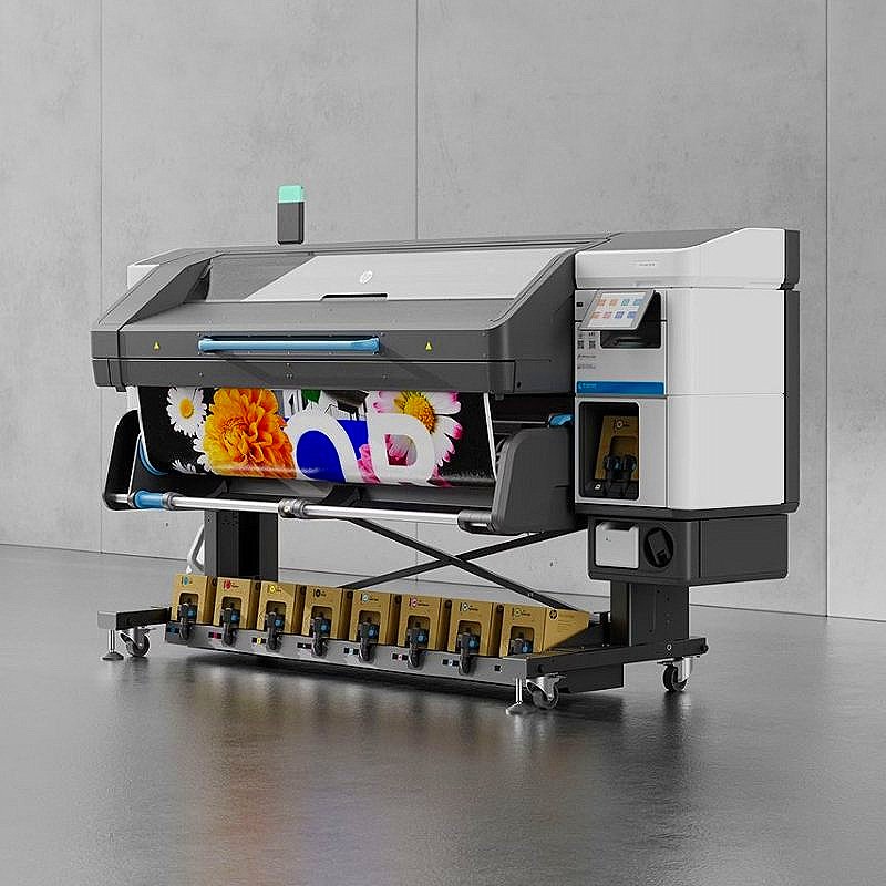 NTI Diatec Installs New HP Latex 830W For Live Demos In Ireland — TEXINTEL