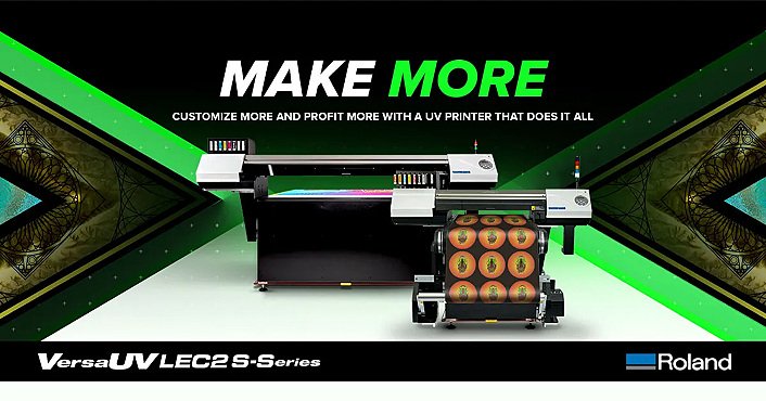 Mimaki Launches New UV Roll-to-Roll Printers to Offer Sustainable Solutions  that Deliver Productivity, Profitability and Versatility - News - Mimaki  Europe
