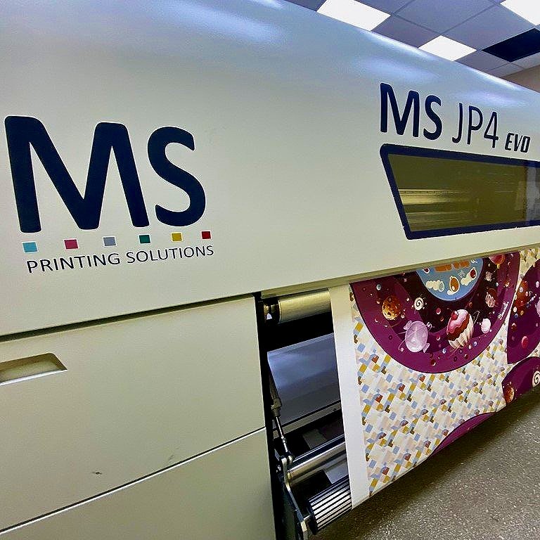Flyerline Schweiz AG Invests In Digital Printing Technology From MS ...