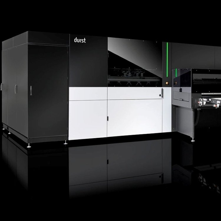 Durst Group AG Announces Revolutionary P5 SMP Printing System Launch ...