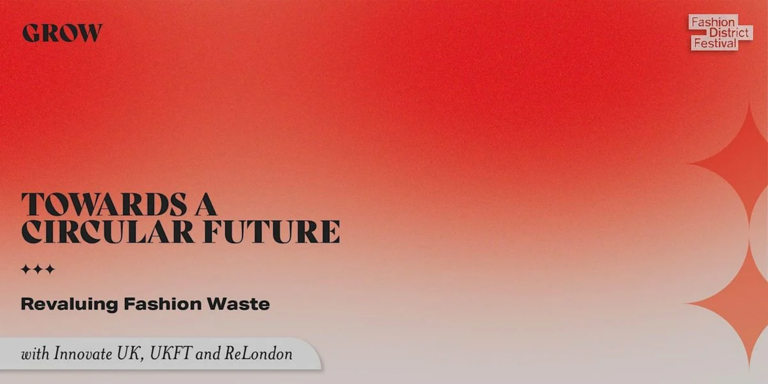 The UKFT Launches Textile Recycling Infrastructure And Circular Fashion ...
