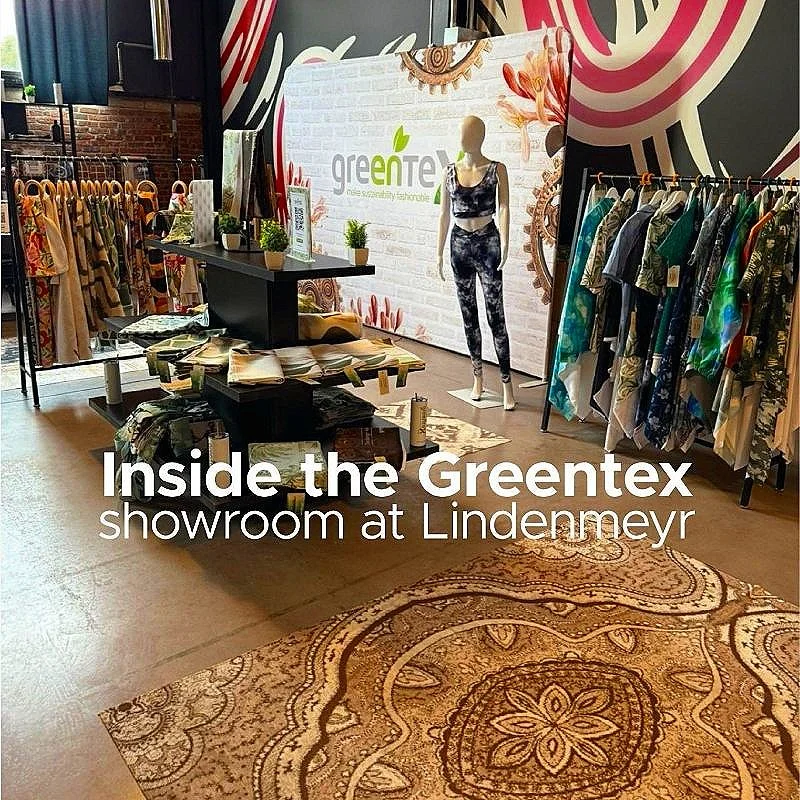Greentex Global Opens Bold New Showroom Featuring Sustainable Textiles ...