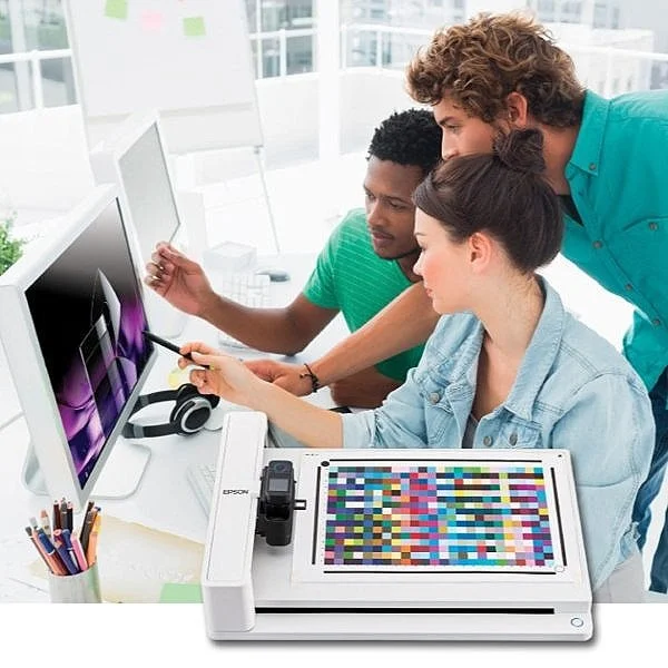 Epson’s New Auto Chart Reader Color Management Tool Helps Print Shops