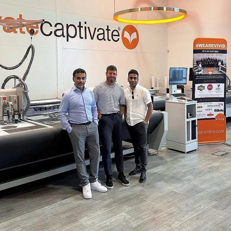 Printvision Vivid Laminating Technologies and Printvision Partner on Revolutionary ...