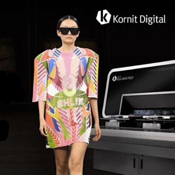 Premium Photo  Futuristic fashion show with beautiful women model and futuristic  outfit generative ai
