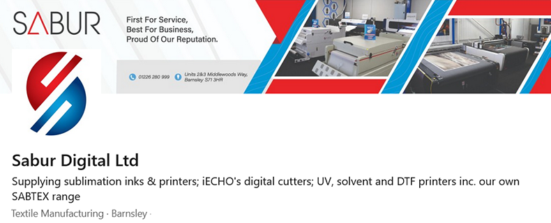 Sabur Digital Introduces the DGI Artemis Grande Direct Sublimation ...