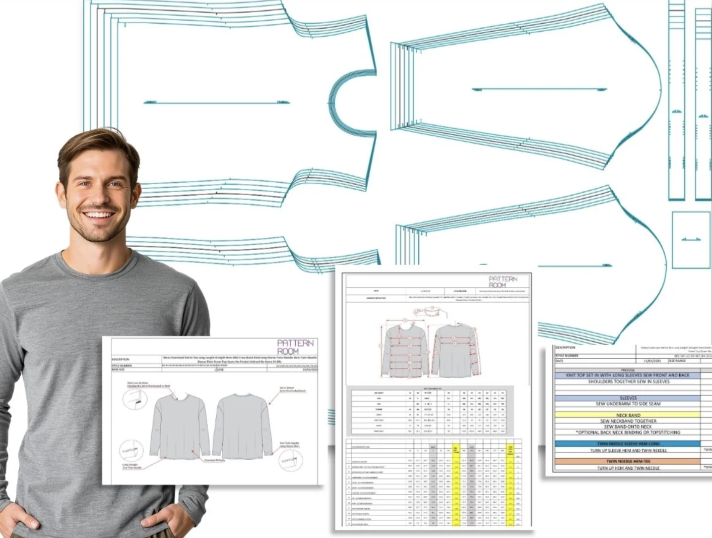 Pattern Room Launches New Pattern Room Experience, Making Online Design ...