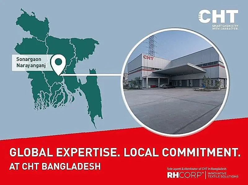 CHT Group Fortifies Customer Proximity and Sustainable Delivery ...