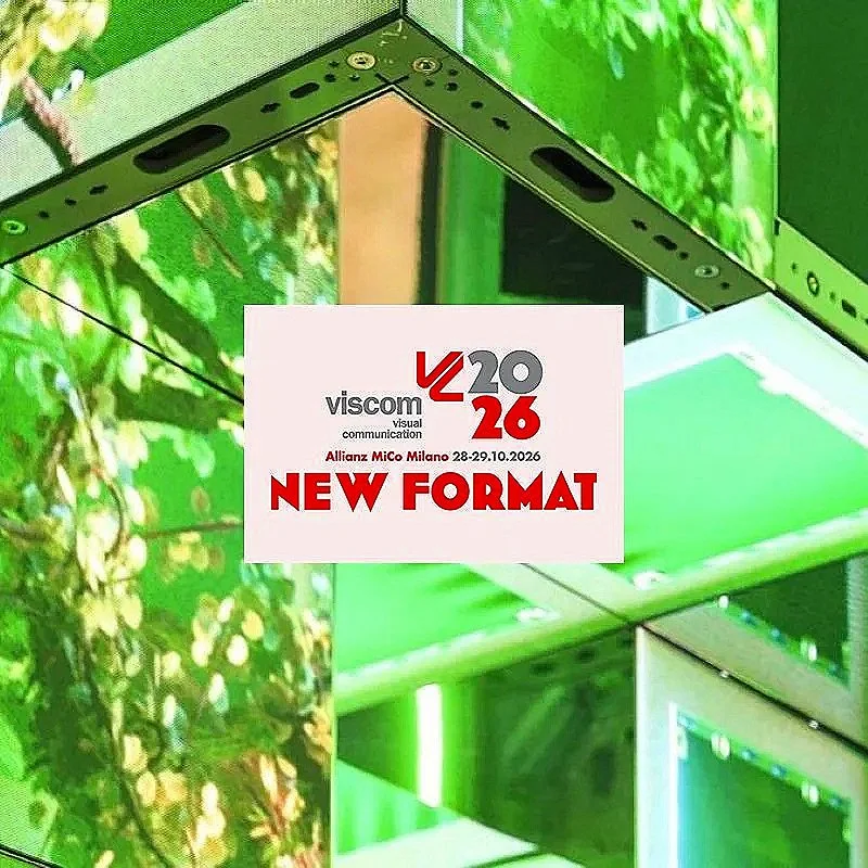 A New Exhibit Tech Area Debuts At Viscom 2026 ─ Spaces Even More ...