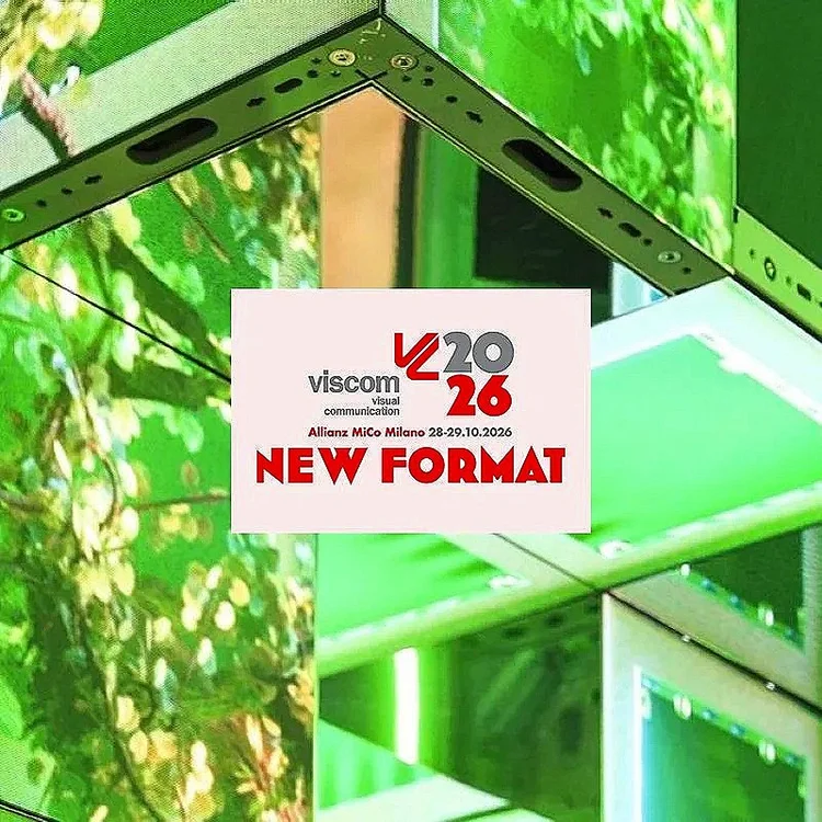 A New Exhibit Tech Area Debuts At Viscom 2026 ─ Spaces Even More ...