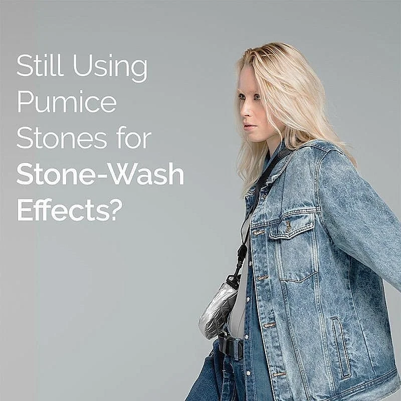 RUDOLF Group Revolutionises Denim Finishing with RUCOLASE® DWS NEW ...
