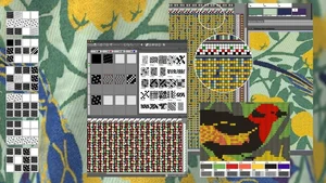 Pointcarre Math From Jacquard To AI With Pointcarre ─ 220 Years Of Textile Innovation ...