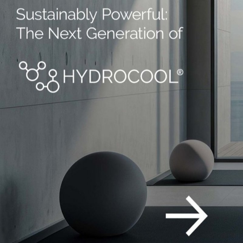 RUDOLF Unveils Next Generation HYDROCOOL® Technology with Enhanced ...